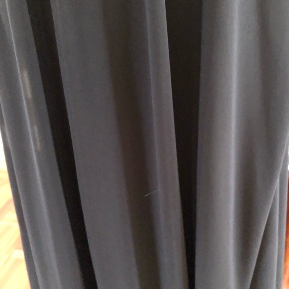 KAREN MILLER NEW YORK FULL LENGTH ELEGANT GOWN - Picture 15 of 16